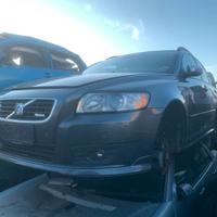 RICAMBI VOLVO V50 2010 SW 1,6 DIESEL