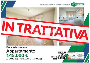 Appartamento a Fiorano Modenese 3 locali