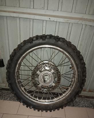 ruote moto 50cc