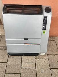 Robur convettore gas gpl