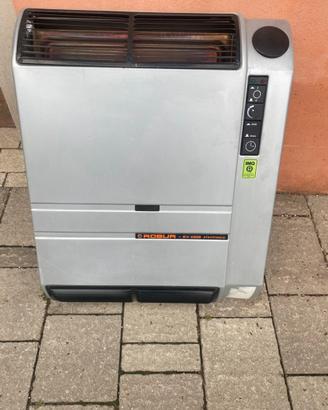 Robur convettore gas gpl
