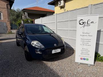 Fiat Punto 1.4 8V 5 porte Natural Power Lounge + R