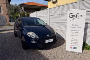 Fiat Punto 1.4 8V 5 porte Natural Power Lounge + R