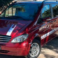 autovettura monovolume 7 posti