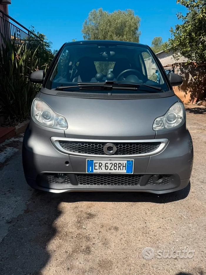 smart fortwo 2ª serie