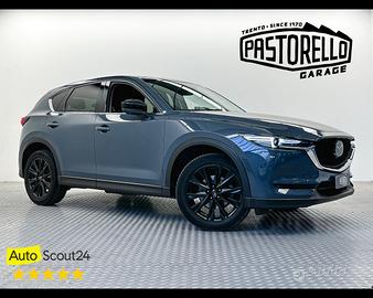 MAZDA CX-5 2ª serie - CX-5 2.2L Skyactiv-D 150 CV