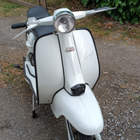Lambretta LI 150. 1963