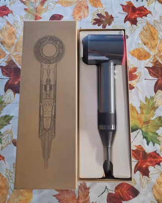 Dyson Supersonic HD08 💜