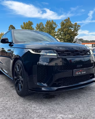 Land Rover Range Sport 4.4 V8 635 CV SV Edition Tw