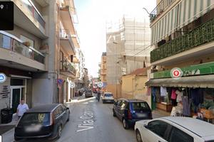 Palazzina indipendente zona via canne