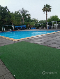 Tra mare ed Etna Bivani 6 posti a 100 mt dal mare