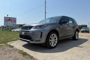 Land Rover Discovery Sport 2.0 SD4 240 CV AWD Auto