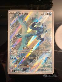 Carta Pokemon Articuno 161/159
