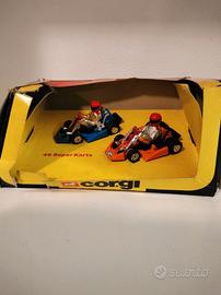 SUPER KARTS CORGI TOYS cod. 46