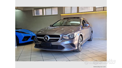 Mercedes CLA 220 D 4Matic