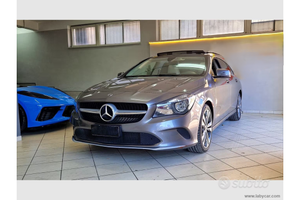 Mercedes CLA 220 D 4Matic