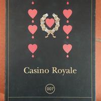 Casino Royale Ian Fleming 007