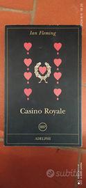 Casino Royale Ian Fleming 007
