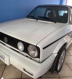 VOLKSWAGEN GOLF CABRIOLET 1992