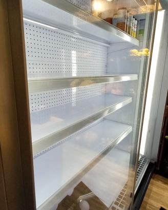 Frigo Murale doppia anta scorrevole 145x200x65
