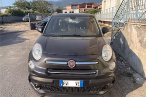 Fiat 500L 1.3 Multijet 95 CV TAMPONATA 2019