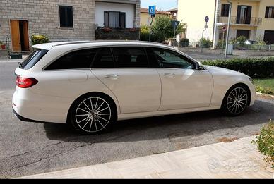 Mercedes E220 Cdi Premium Plus 