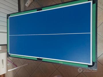 calcio balilla 5 in 1 