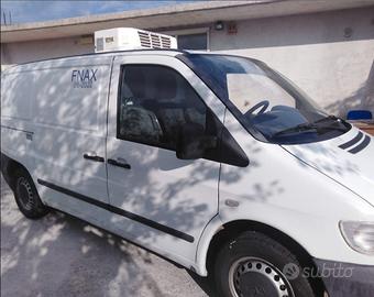 Furgone Mercedes Vito