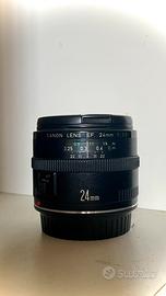 Canon EF 24mm f2.8 AF