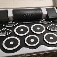 batteria elettrica, percussioni