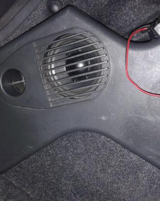 subwoofer fiat punto ( 2000 )