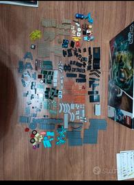set lego Hidden side 70430 (metropolitana)
