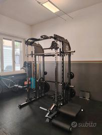 BODYBUILDING PACK  RACK - SIDEA