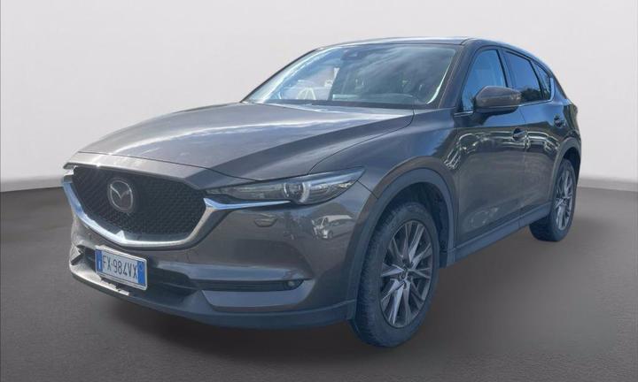 MAZDA CX-5 2.2L Skyactiv-D 150 CV 2WD Executive