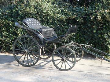 carrozze per cavalli