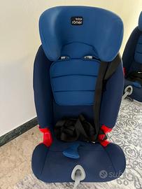 Seggiolino bambini Britax Romer
