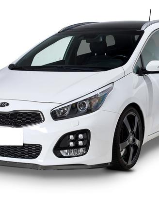 Spoiler anteriore per KIA Ceed (JD) GT-Line