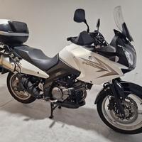 SUZUKI V-STROM DL650A ABS TRAVELLER 03/2011 
