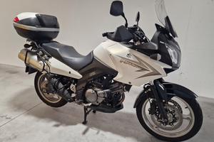 SUZUKI V-STROM DL650A ABS TRAVELLER 03/2011 
