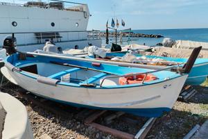 Gozzo + Posto Barca Ads Schenone (Garantito)