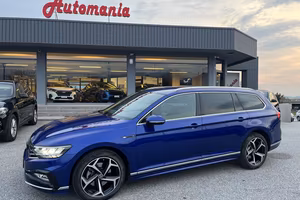 VW PASSAT 2000 TDI 200 CV DSG R.LINE