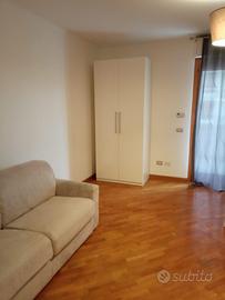 Monolocale ristrutturato