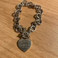 Bracciale Tiffany Cuore originale