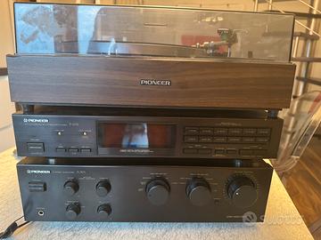 Hi fi Pioneer