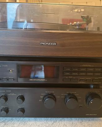 Hi fi Pioneer