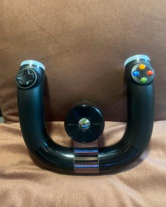 Volante xbox 360 speed wheel