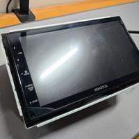 Kenwood Monitor con Apple car play/android auto
