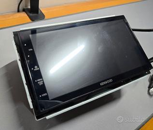 Kenwood Monitor con Apple car play/android auto