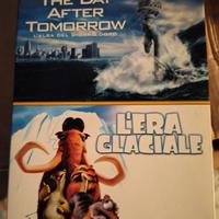 DVD The Day After Tomorrow + L'Era Glaciale
