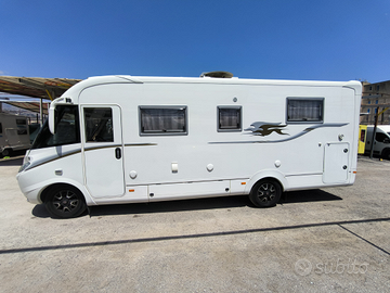 Motorhome Laika Creos 7012